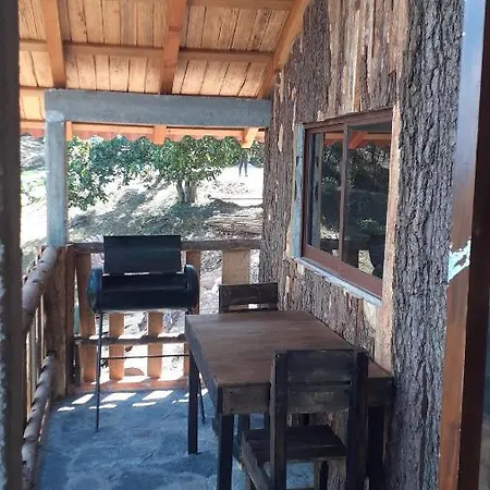Cabana Cruz Verde Pinal de Amoles Exterior photo