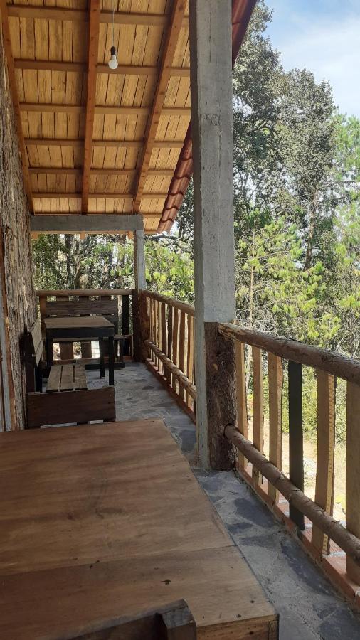 Cruz Chalet Pinal de Amoles