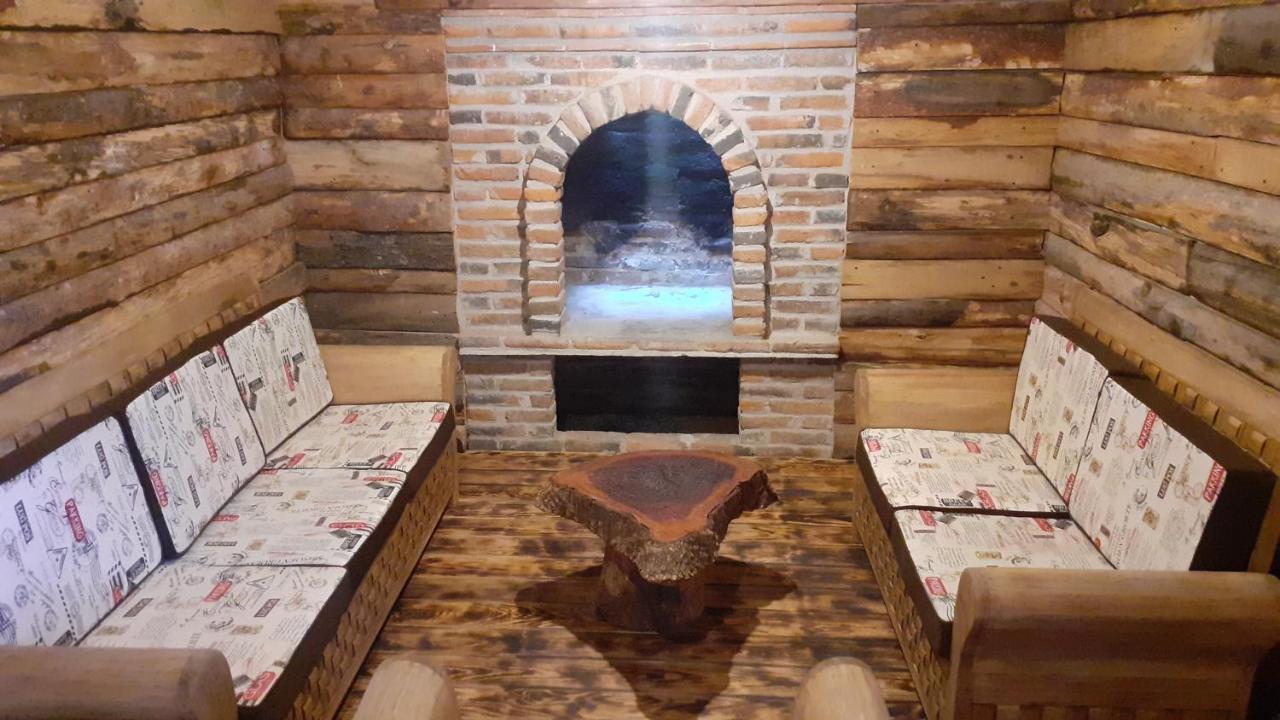 Cruz Chalet Pinal de Amoles